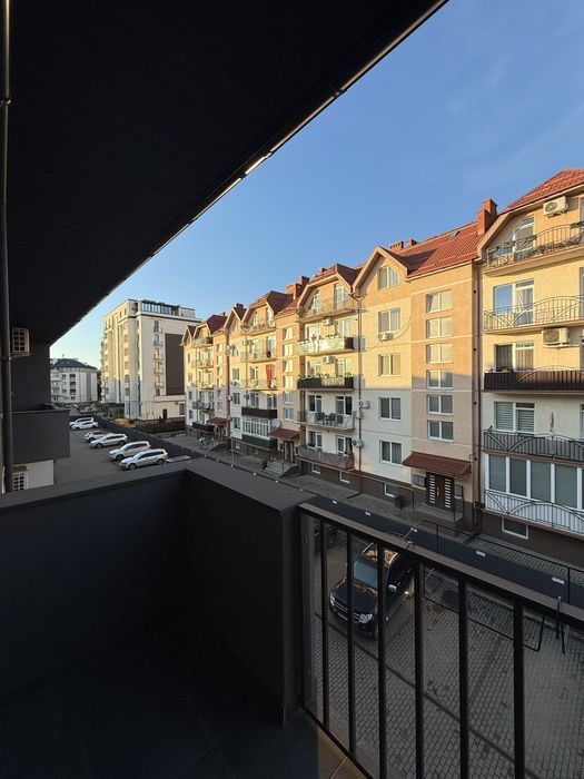 2-Room Apartment in Bozdosh, Closed Territory with Parking