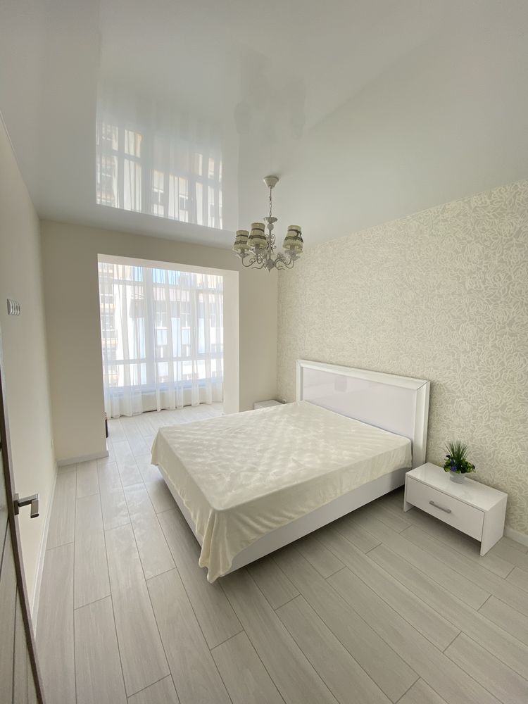 Central City Apartment with Euro Renovation and Modern Amenities