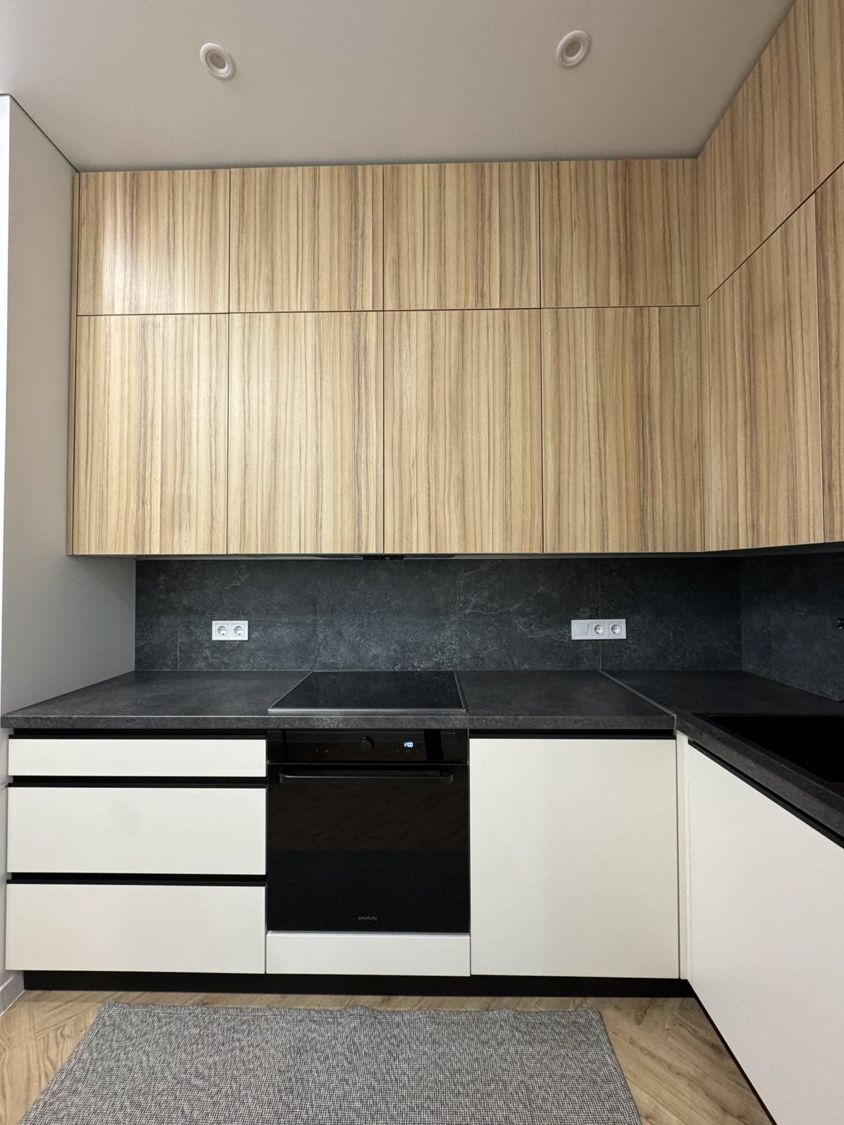 Modern 40m² Apartment in Park Land Complex