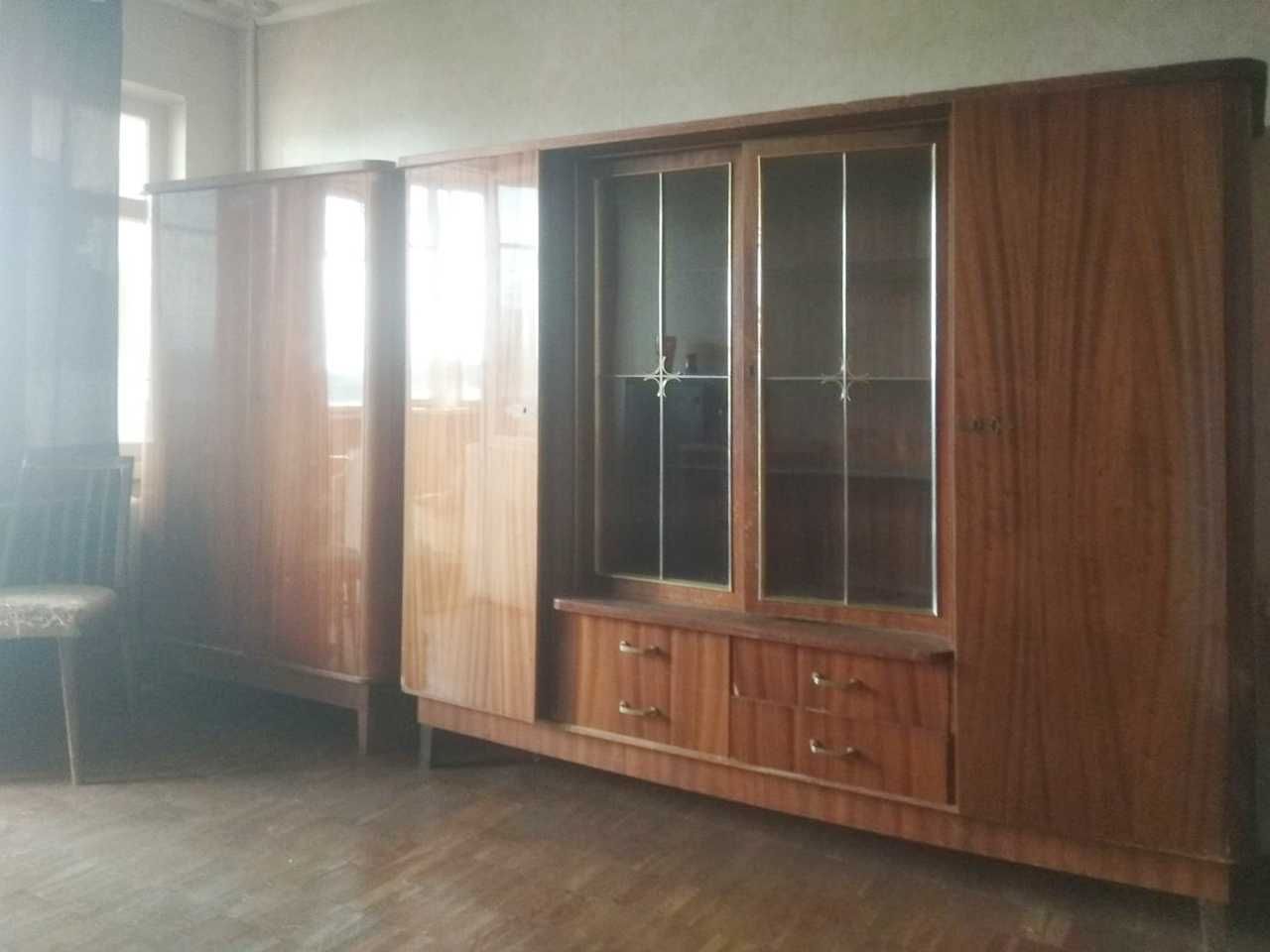 1-Room Apartment near Shuljavka Metro, Fully Equipped