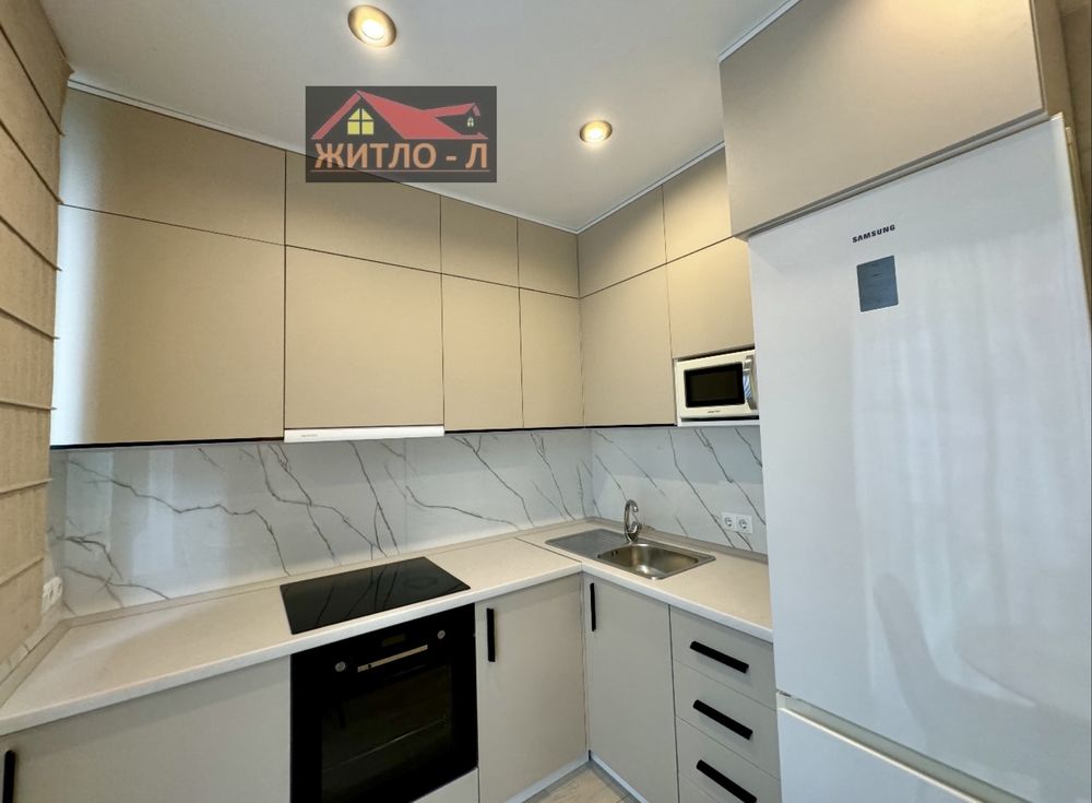 1-Bedroom Apartment in Zhytlo-L Complex near Opera Theater