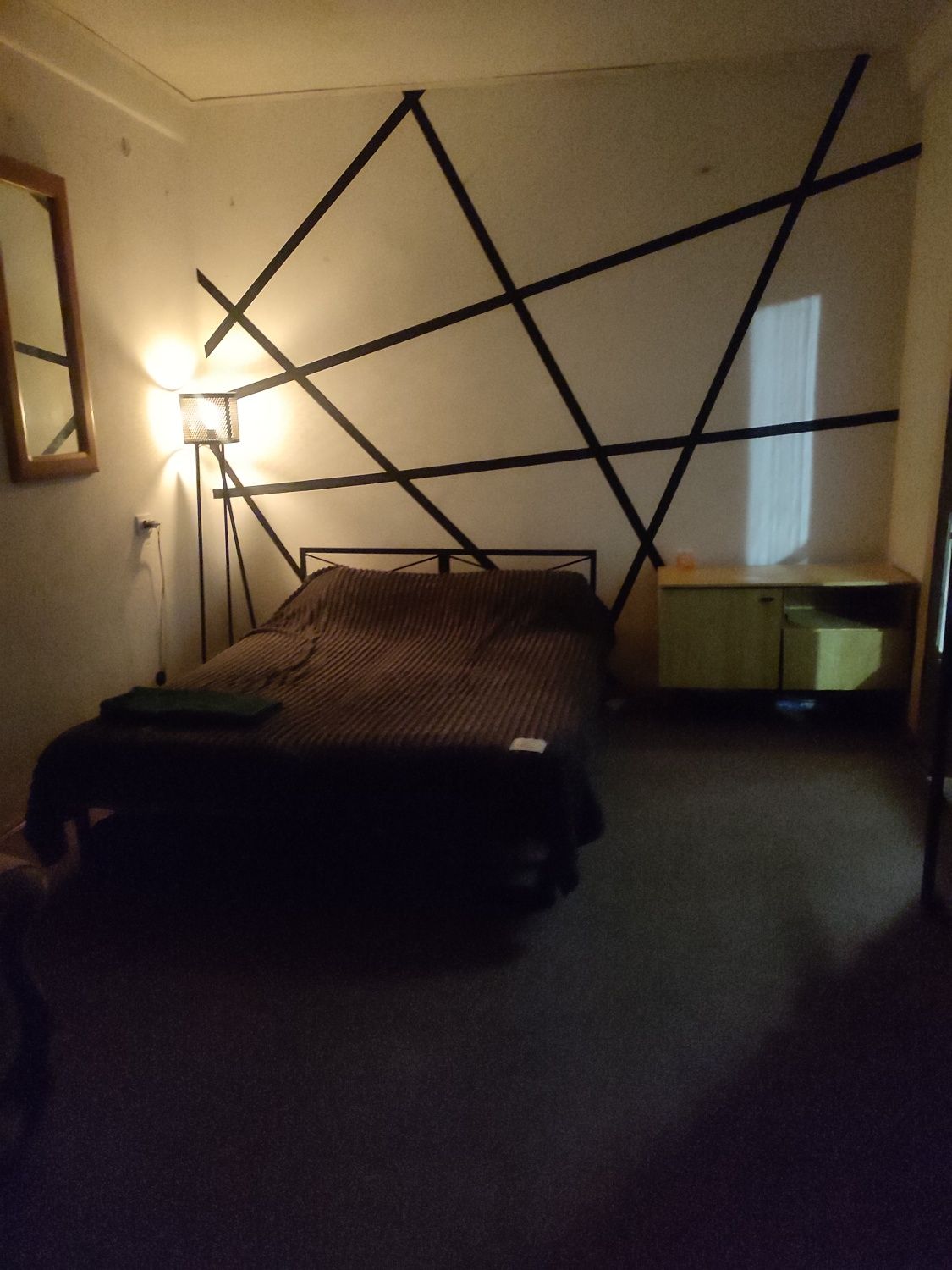 1-Room Apartment with Cosmetic Repair, Fully Equipped