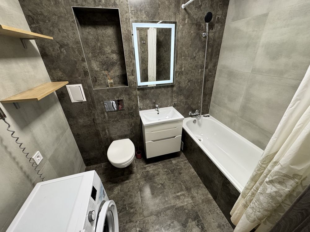 Cozy Studio Apartment in Happy Residential Complex