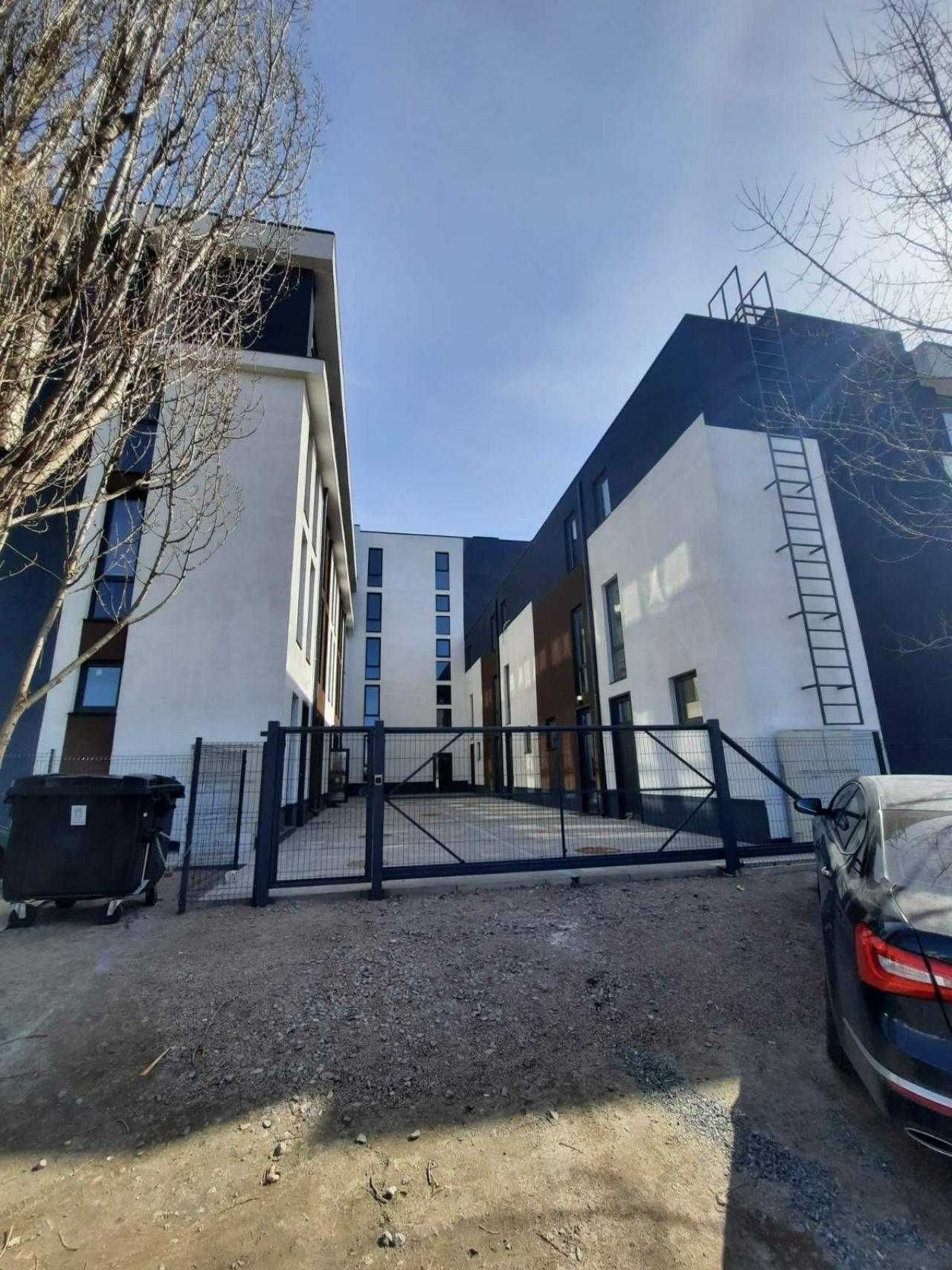Compact Studio Apartment in Closed Residential Complex