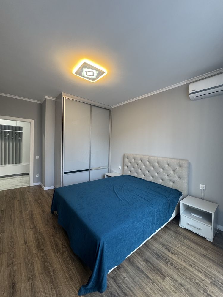 1-bedroom apartment in Semitsvit residential complex near city center