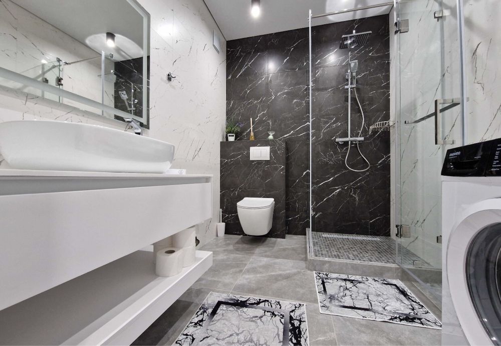 1-Bedroom Apartment with Kitchen Studio on Sichovykh Striltsiv Street