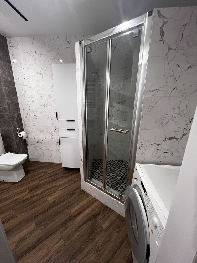 Modern Apartment Near Stadium with Full Amenities