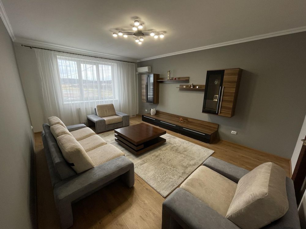 2-Room Apartment Near Dastor, Ready for Move-In