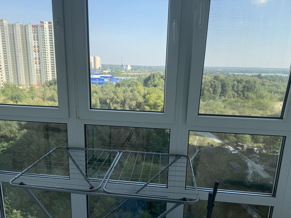 1-Bedroom Apartment in Patriotika Complex with City View