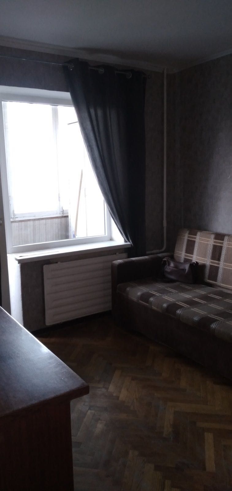 Cozy Studio Apartment near Solomenskyi Park with Good Infrastructure
