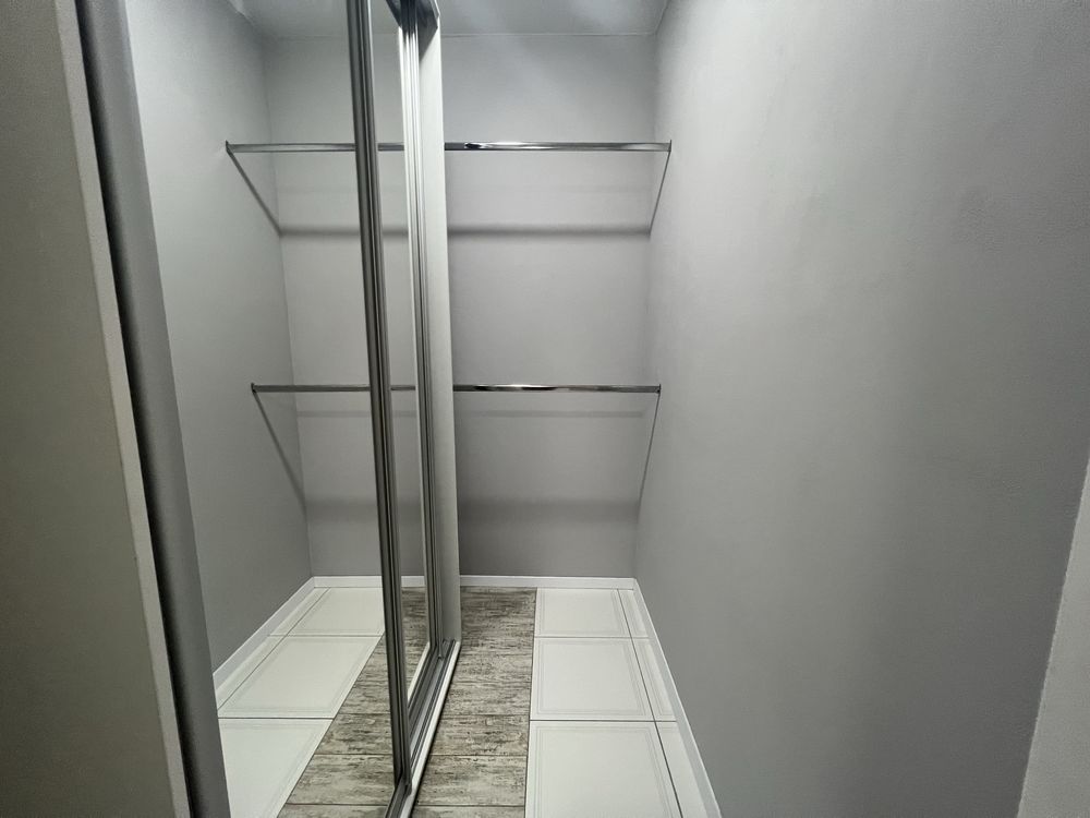 Spacious 1-bedroom apartment with Euro renovation and full furnishing