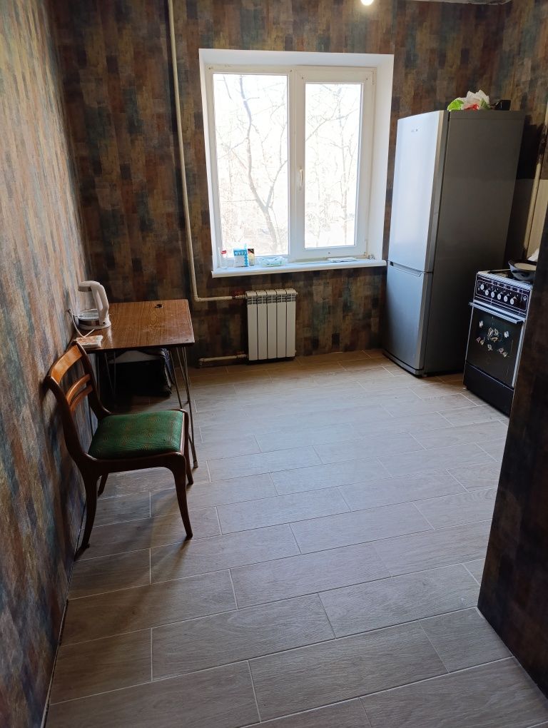 Renovated 1-bedroom apartment with washing machine