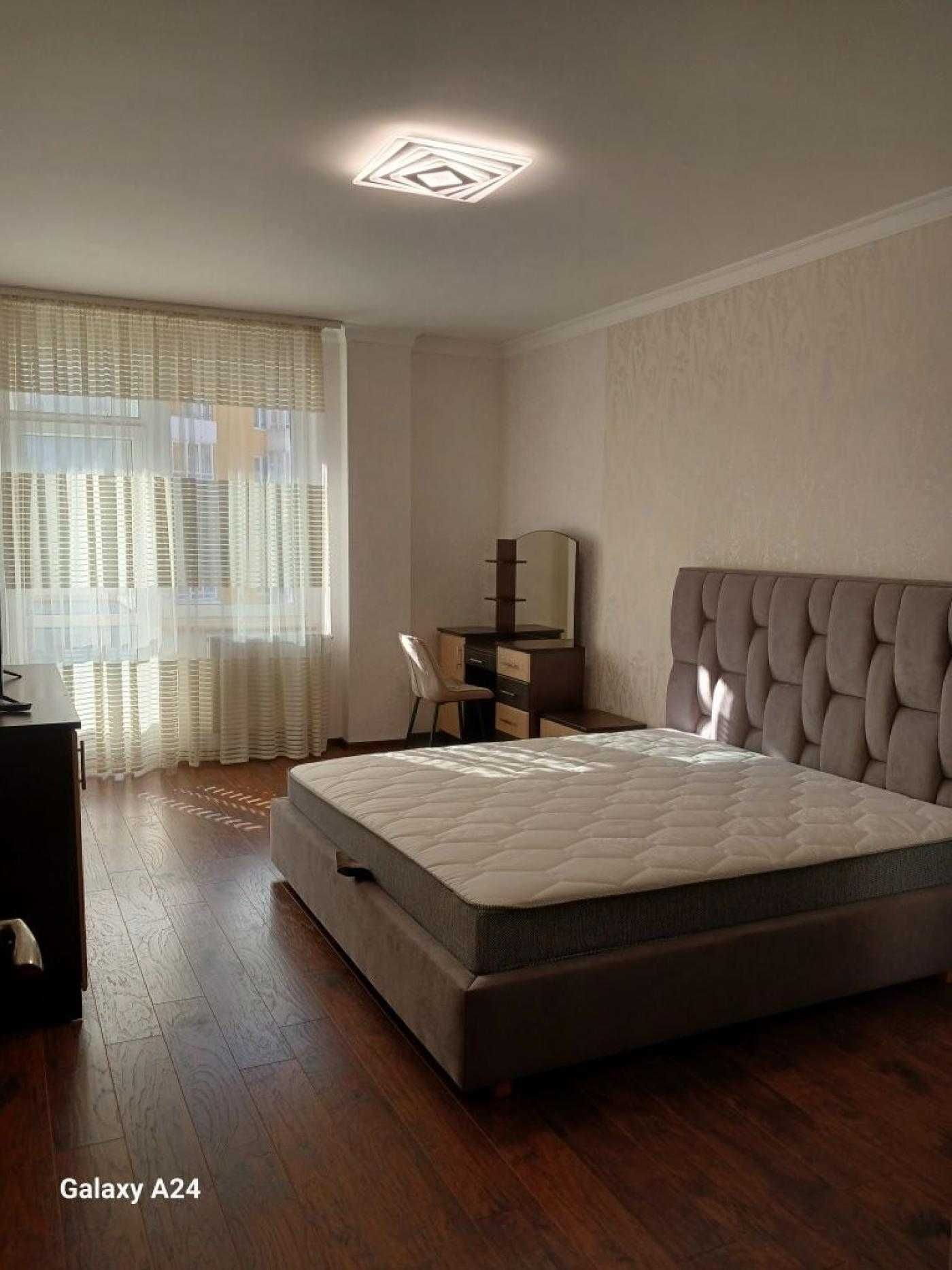 Modern 2-Bedroom Apartment with Individual Gas Heating