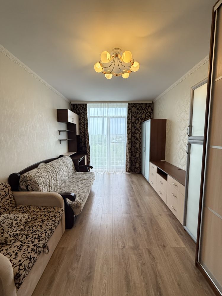 One-bedroom apartment in Stolychnyi Complex, 5th floor, fully equipped