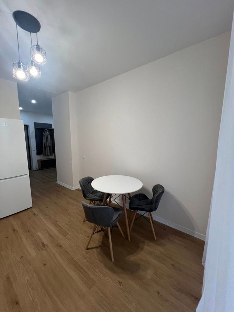 1-Bedroom Apartment with Modern Design and Amenities