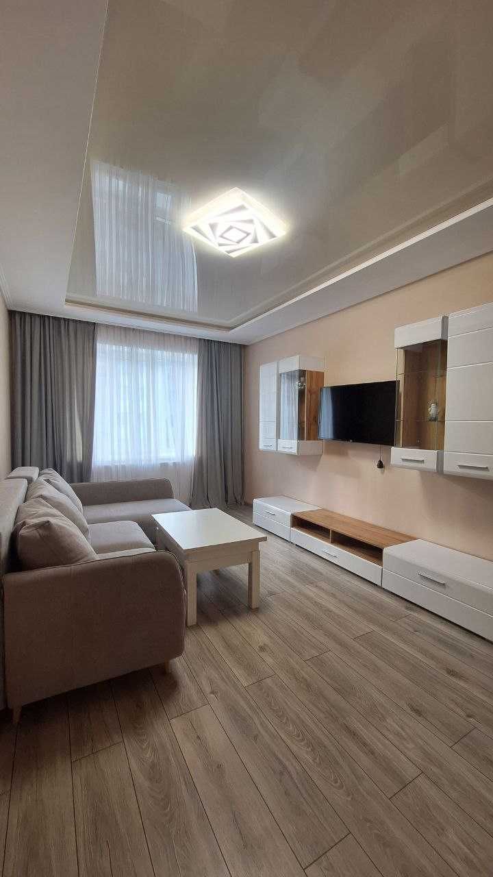 Fully Furnished 2-Room Apartment with Modern Amenities