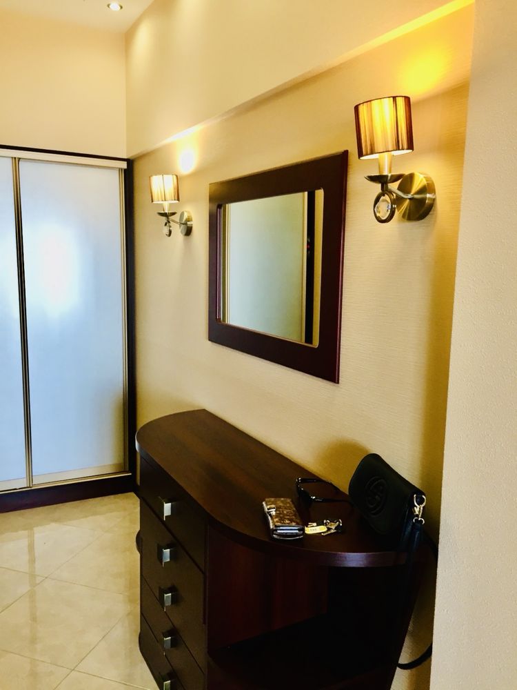 2-Room Spacious Apartment in Tiras Complex, Fully Equipped