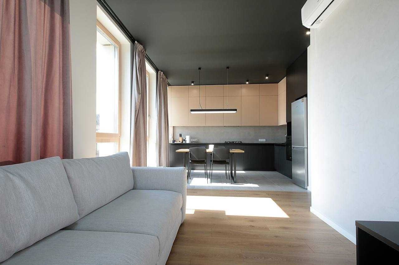 2-Bedroom Apartment in Forum Apart Complex, Galician District