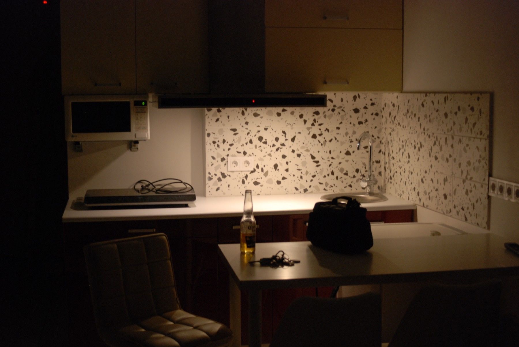 Spacious Apartment in Holosiivskyi District with Panoramic City View