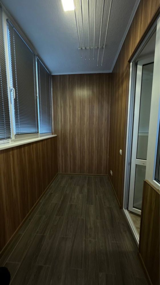 1-Bedroom Apartment in Petrivsky Quarter with Modern Amenities