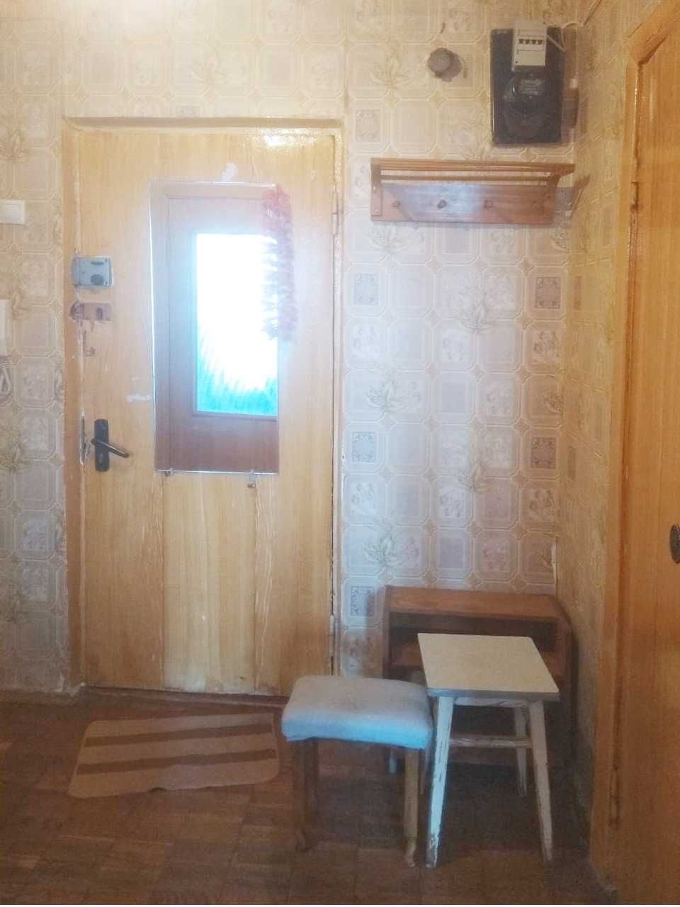 1-Room Apartment near Shuljavka Metro, Fully Equipped