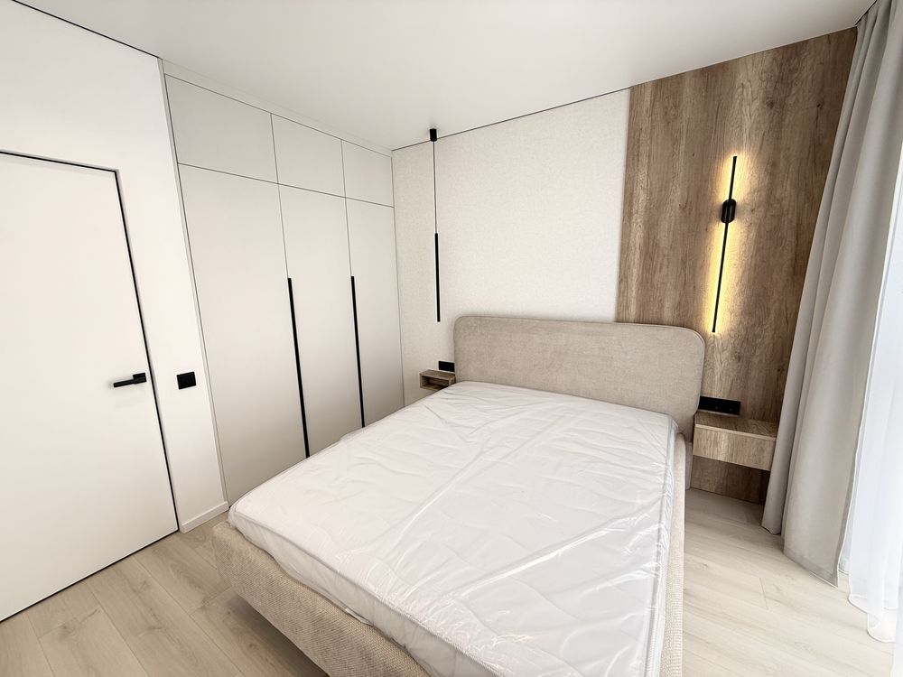 Modern 2-Bedroom Apartment in Parус City with Premium Design