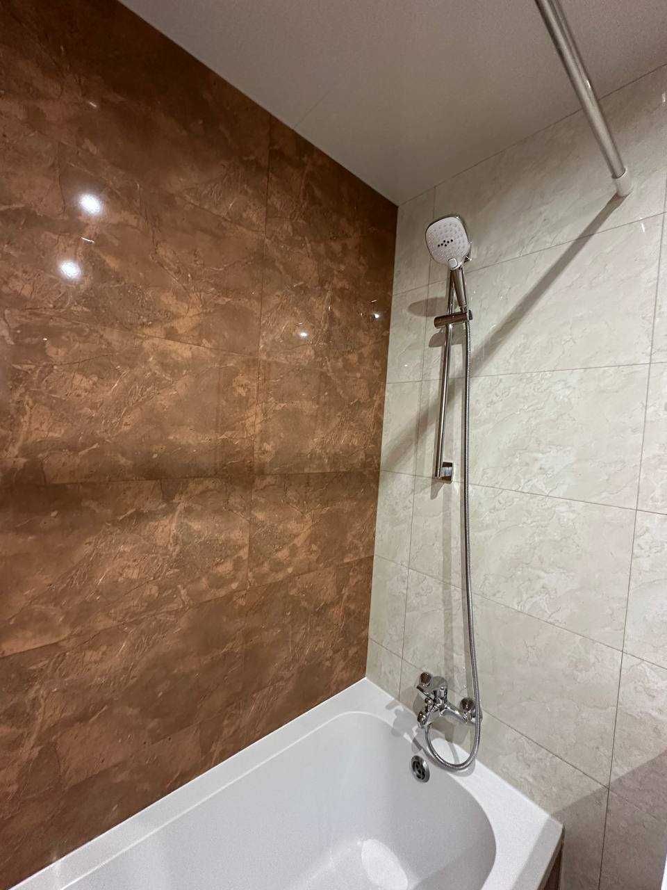 2-Room Apartment in New Building, Close to City Center
