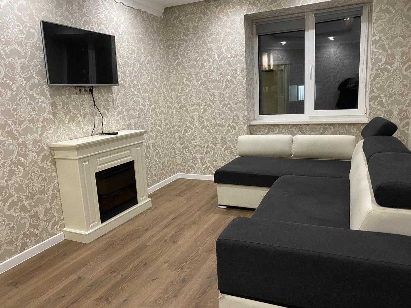 1-Bedroom Apartment on Pulyuya Street with Designer Renovation