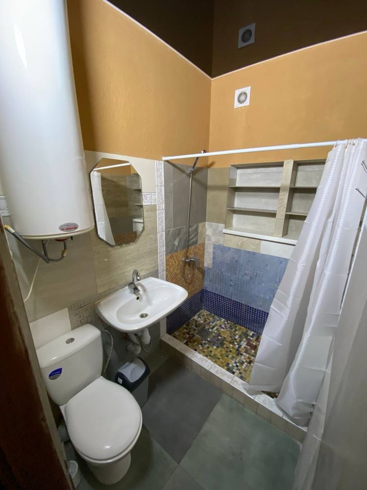 One-bedroom apartment with euro renovation on Ivana Dziuby Street