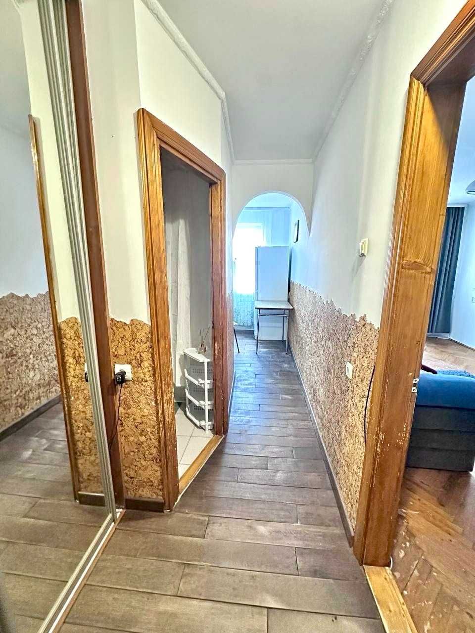1-Room Apartment on Hrinchenko Street with Euro Renovation