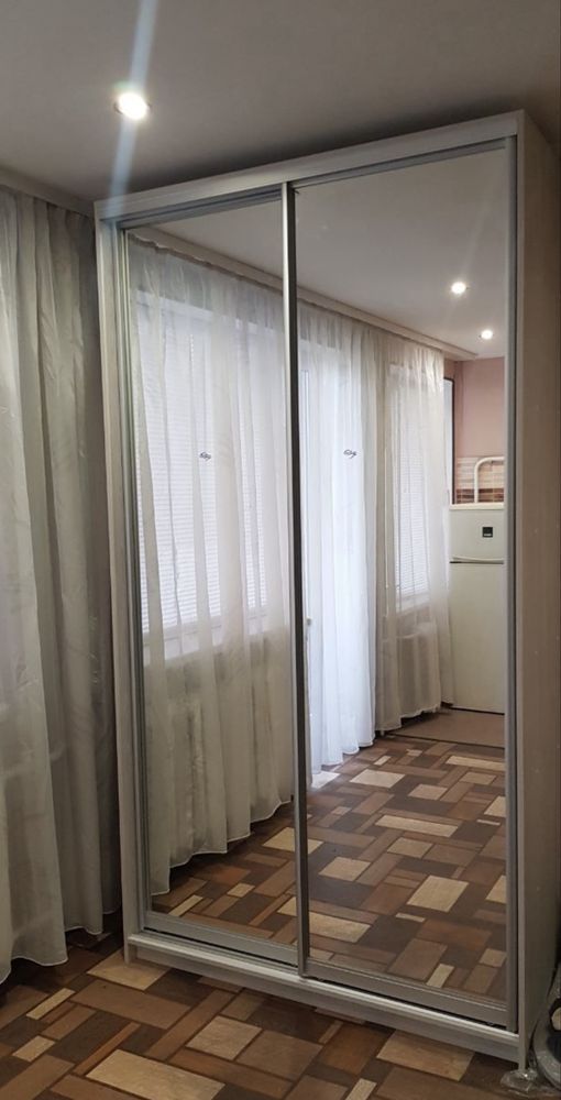 1-bedroom apartment on Zodchykh Street, Borshchahivka