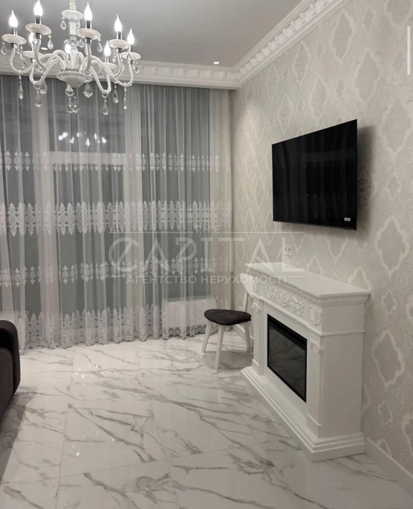 1-bedroom apartment in Manhattan City complex, modern design, fully equipped