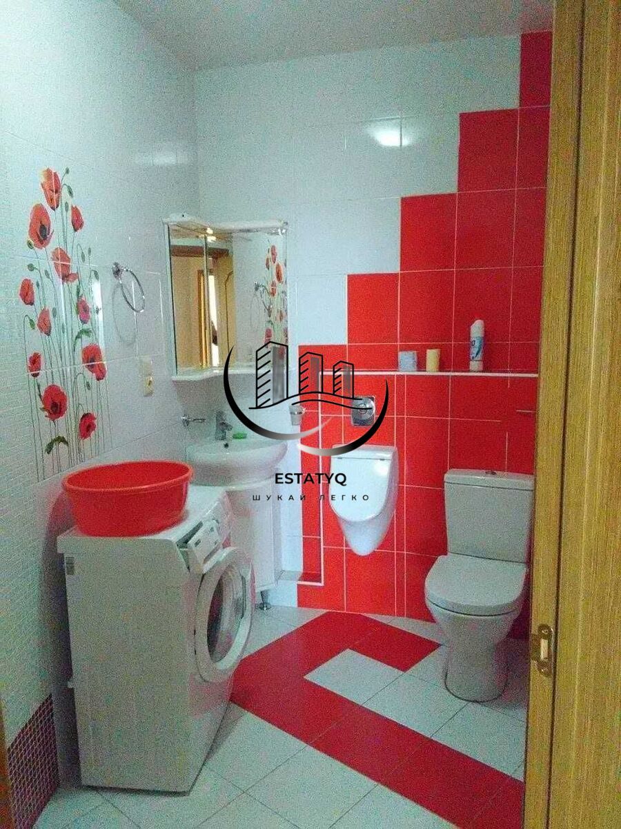 4-Room Apartment in Saltivka, Akademika Barabashova Street, Near Student Metro Station