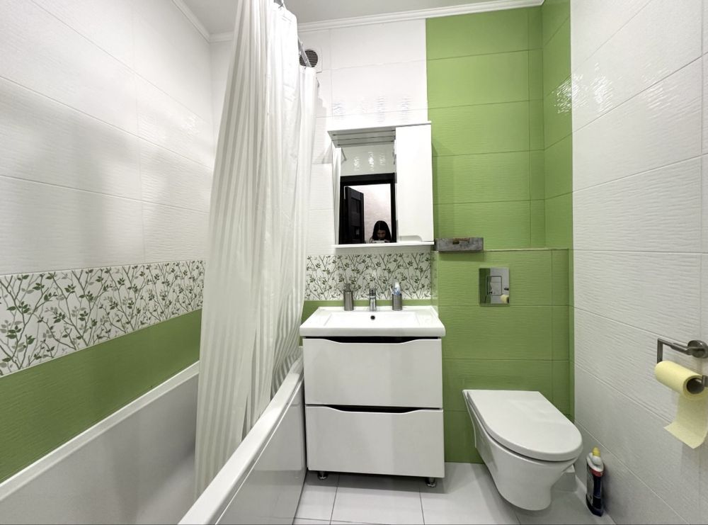 Cozy 2-room apartment on Khotynska Street