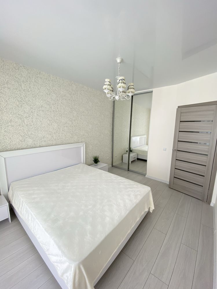 Central City Apartment with Euro Renovation and Modern Amenities