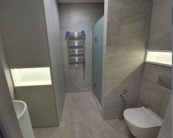 Bright studio apartment in historical city center