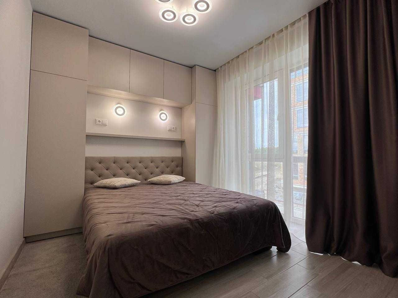 Comfortable 1-Bedroom Apartment with Modern Amenities