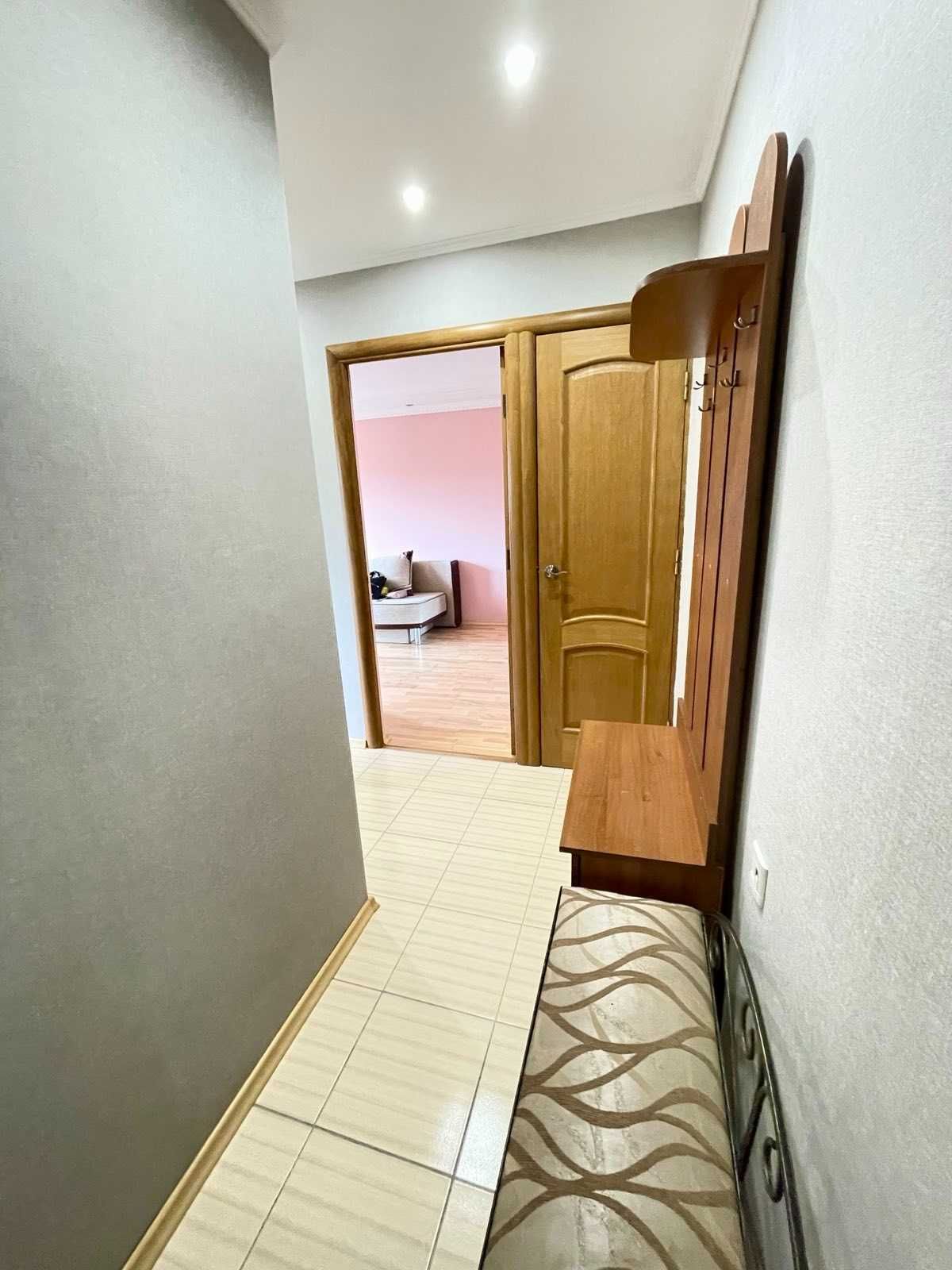 1-Bedroom Apartment in City Center with Eurorepair and Appliances