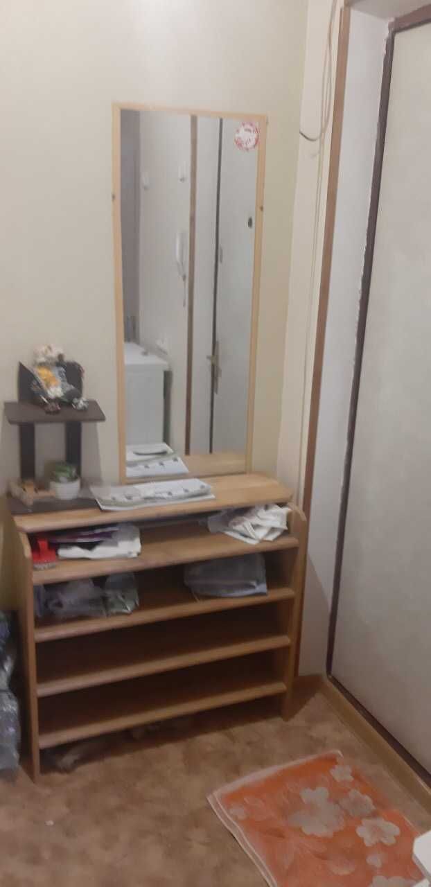 Cozy 1-Bedroom Apartment Near Sviatoshyn Metro