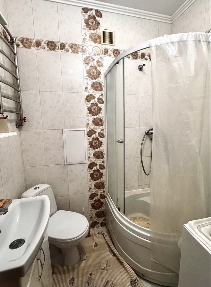 Cozy One-Bedroom Apartment in Central Lutsk
