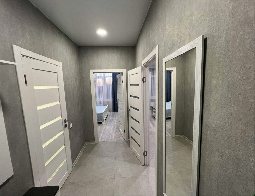 New Euro Two-Room Apartment with Separate Bedroom in Arkadia