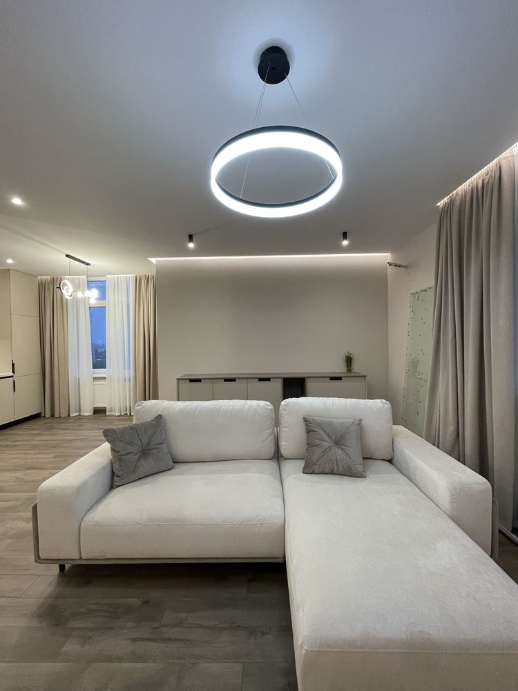 Designer Apartment in Arkadia, 51st Pearl, Genuezka Street
