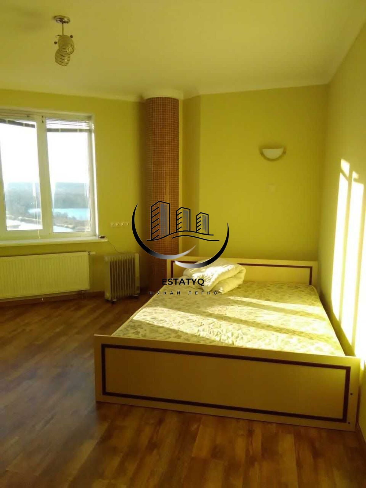 4-Room Apartment in Saltivka, Akademika Barabashova Street, Near Student Metro Station