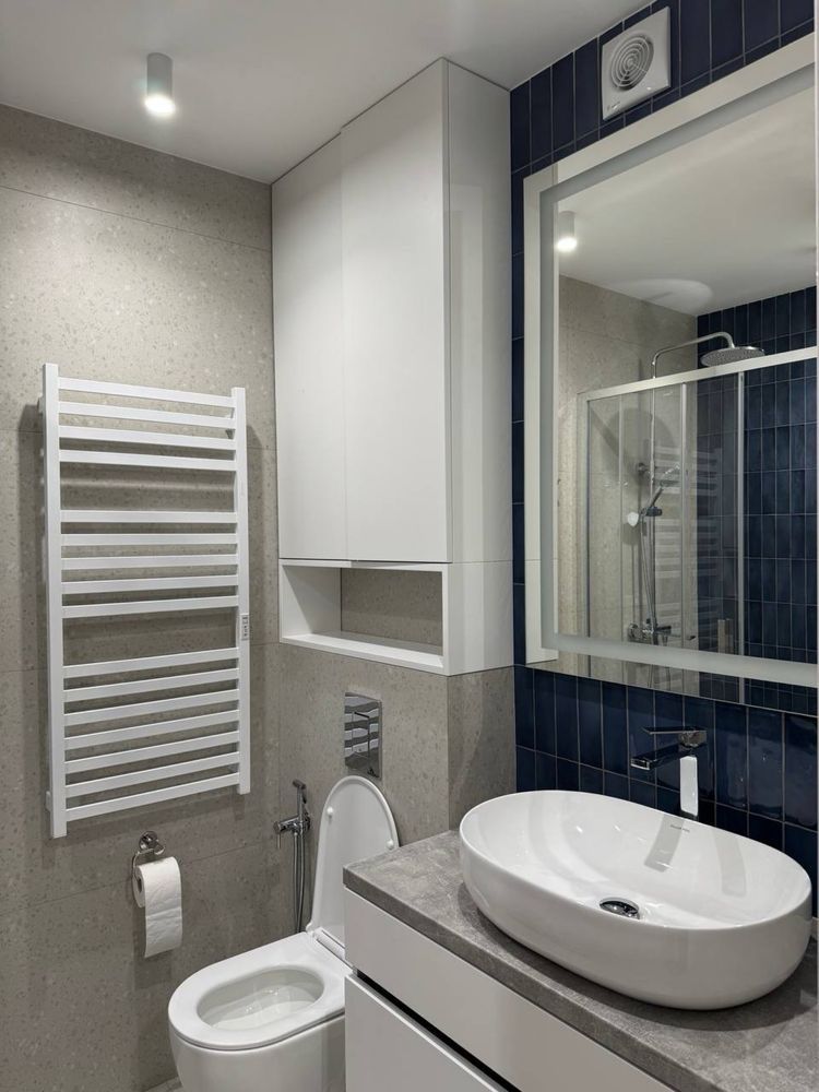Spacious 45 sq.m. apartment in Viking Park complex