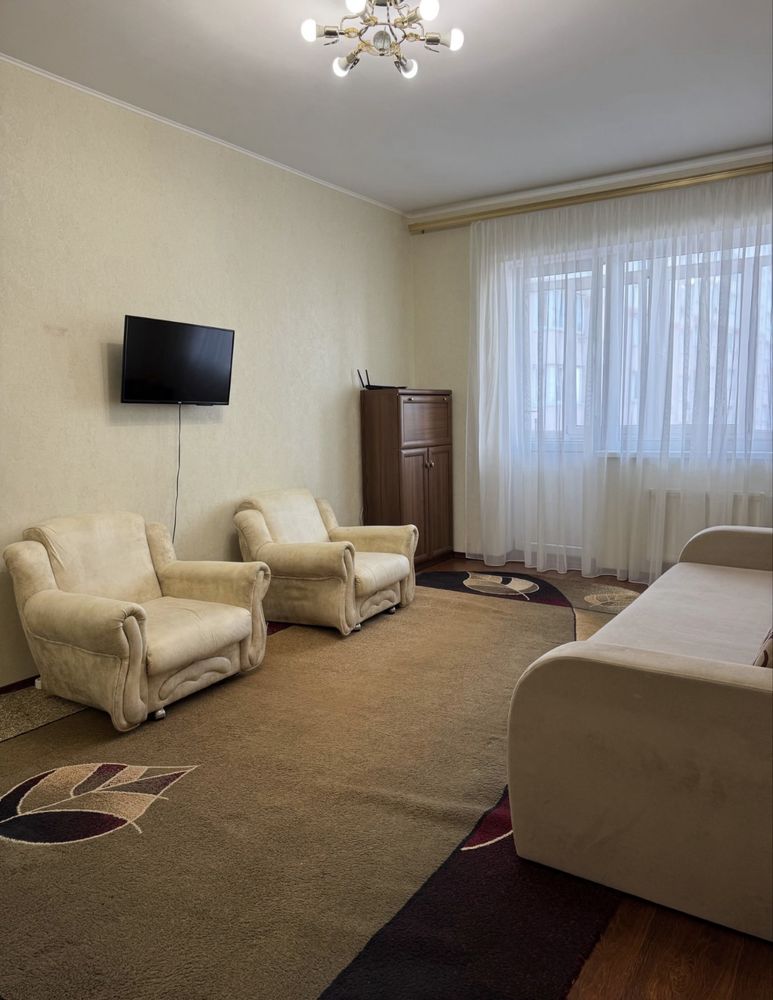 1-bedroom apartment in Sofia Complex with separate kitchen and balcony