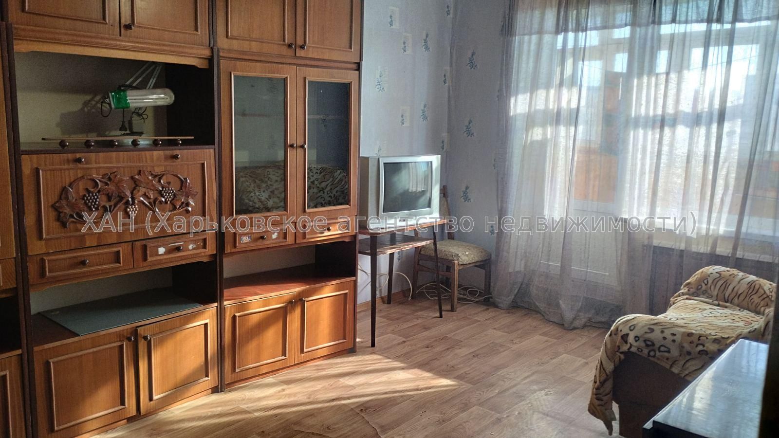 Renovated 1-bedroom apartment with appliances