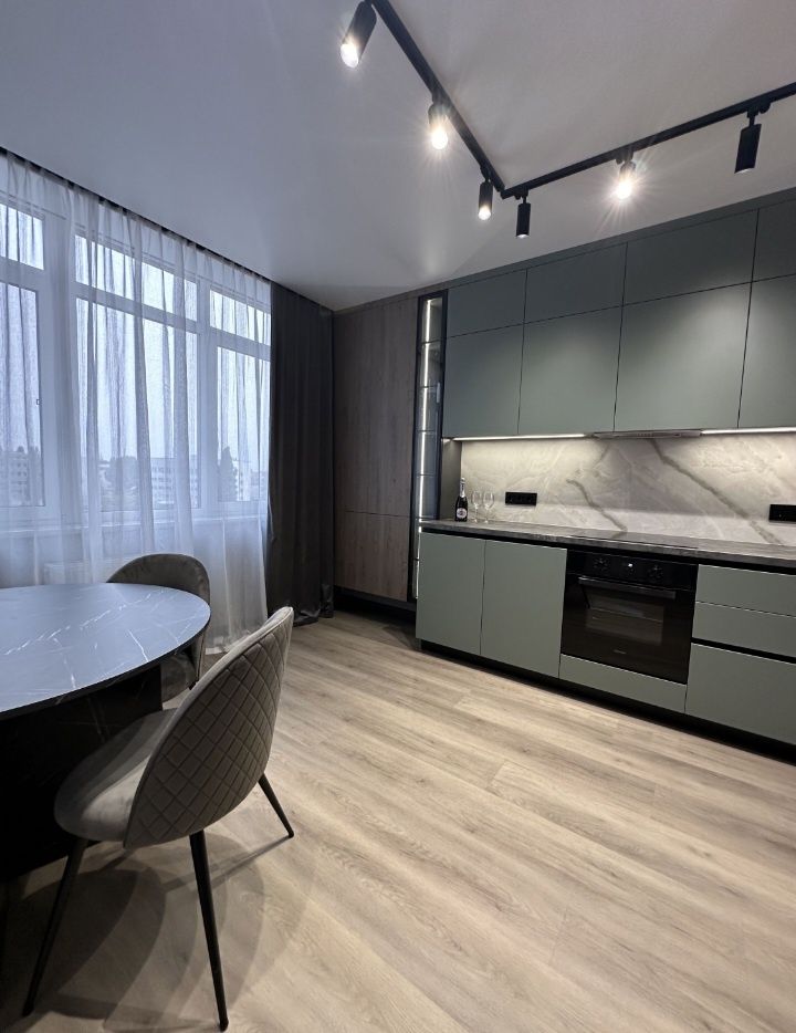 Comfortable Apartment in Terrakota Residential Complex near Vyrlytsia Metro