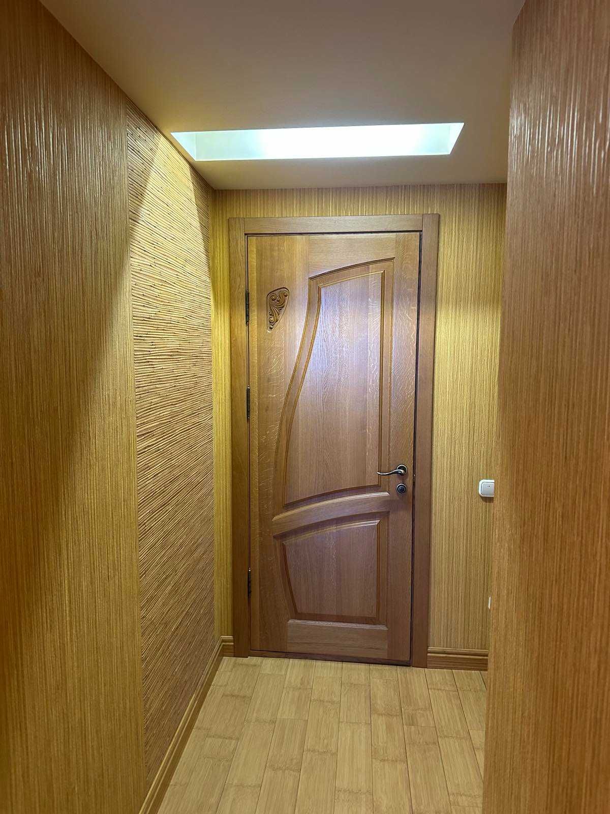 Spacious 3-room apartment with euro renovation and modern amenities