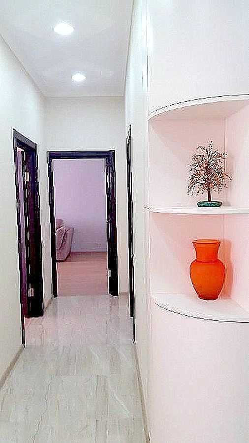 Spacious 2-bedroom apartment in Armeyskiy residential complex