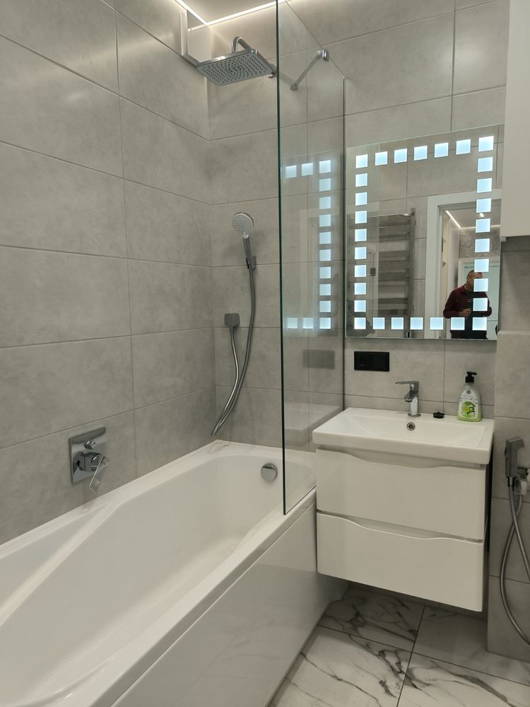 2-Room Apartment on Truskavets'ka Street, Frankivsk District